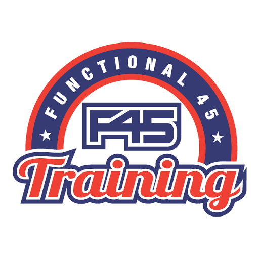 F45 Training Ferrymead logo