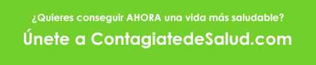 Unete a Contagiate de Salud