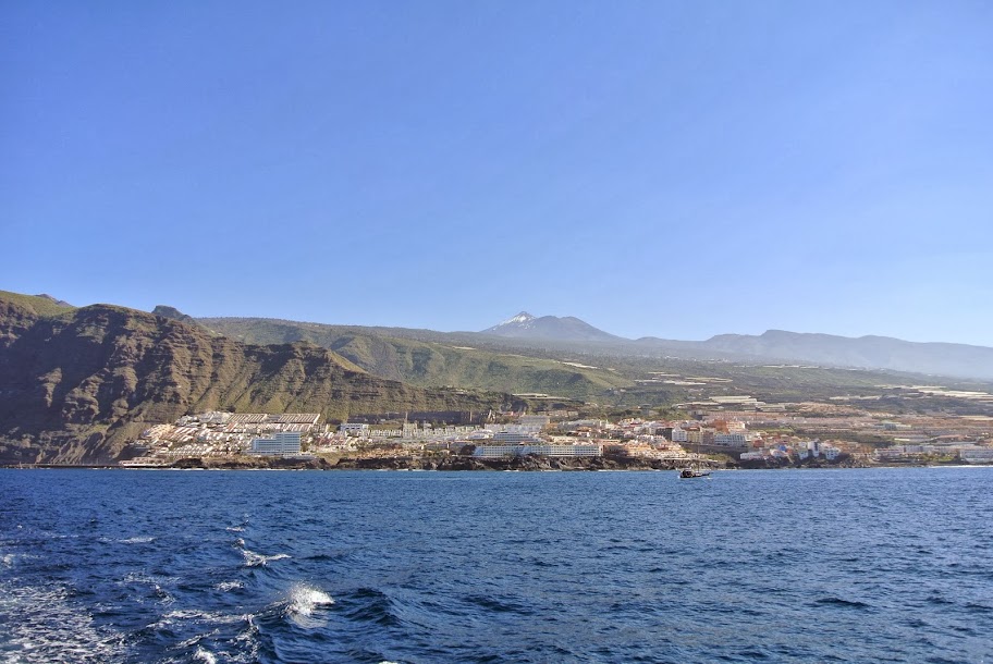 Отели и апартаменты: (Tenerife): Costa Los Gigantos hotel