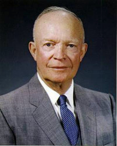 Eisenhower And The Aliens Did Eisenhower Meet With Alien Beings