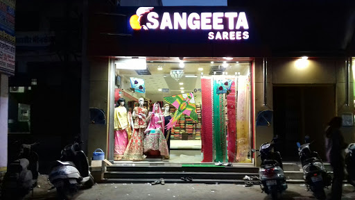 Sangeeta sarees, G-10, Rajendra Marg, Bhopal Ganj, Bhilwara, Rajasthan 311001, India, Saree_Store, state RJ