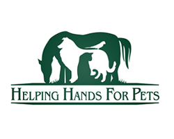 Helping Hands for Pets logo