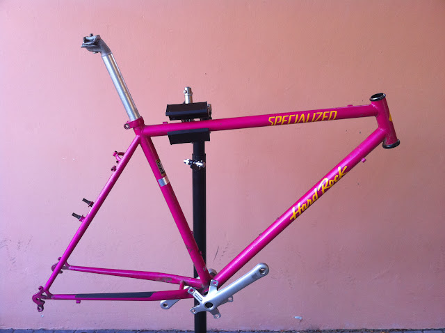 Specialized sales hardrock 1991