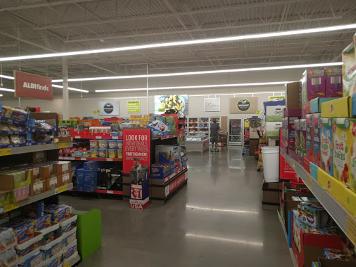 Supermarket «ALDI», reviews and photos, 156 W Browning Rd, Bellmawr, NJ 08031, USA