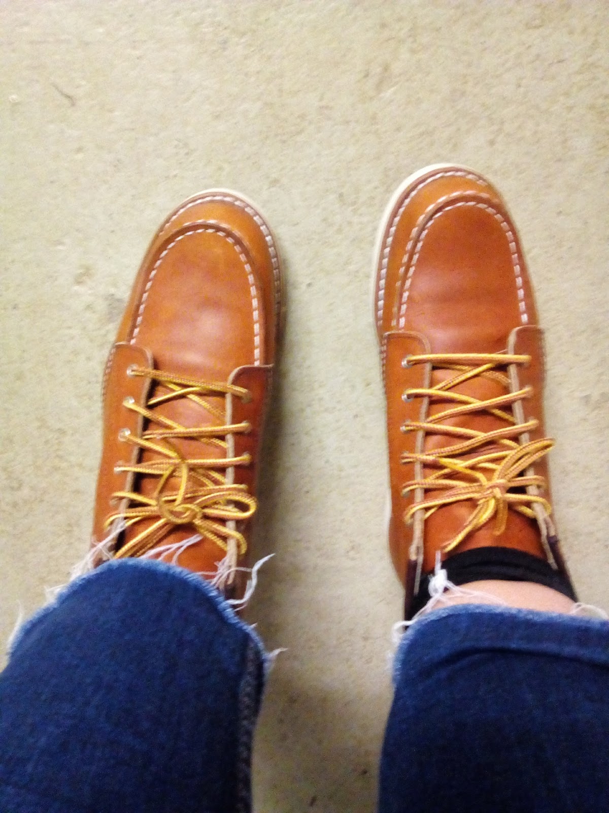 Red Wing Schuhe