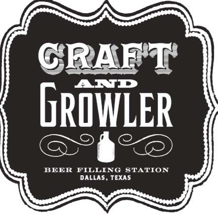 Craft and Growler logo