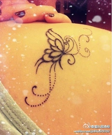 butterfly tattoos
