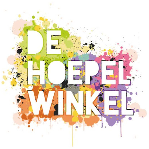 De Hoepel Winkel - webshop logo