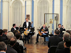 Concert by Baltic Guitar Quartet from Lithuania