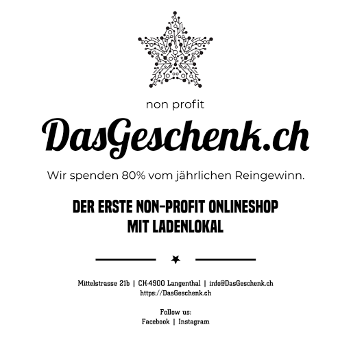 DasGeschenk.ch GmbH logo