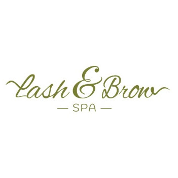 Lash & Brow Spa logo