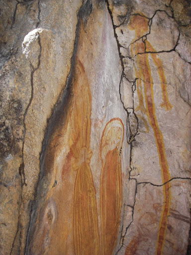 Mitchell Falls Camping Ground