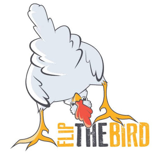 Flip The Bird logo