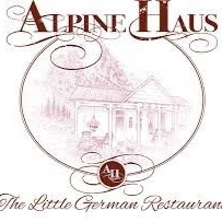 Alpine Haus Restaurant logo