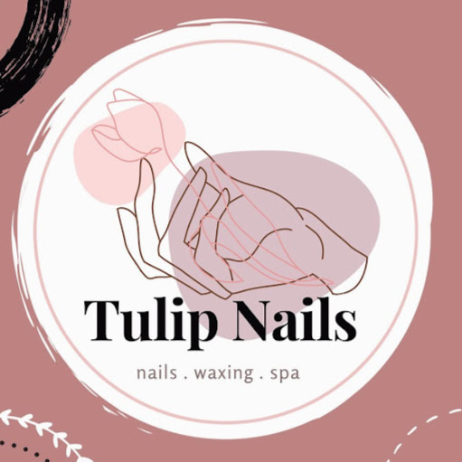 Tulip Nails logo