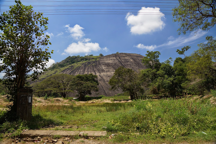 Шри-Ланка: на машине 1 100 км,  фото без комментариев, март-апрель 2013г.