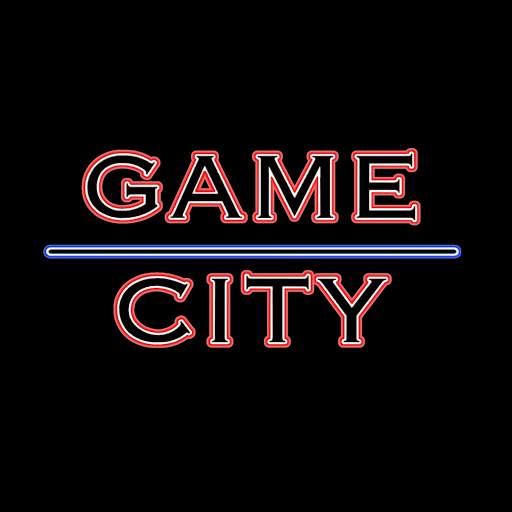 Game City logo