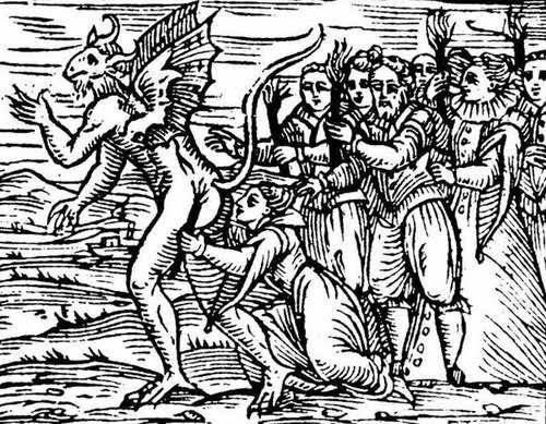 Witchcraft And Satanism