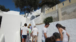 WAs pretty much the idyllic, prototypical white-walled Greek town you imagine WAs pretty much the idyllic, prototypical white-walled Greek town you imagine