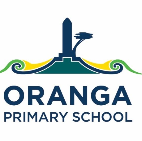 Oranga School logo