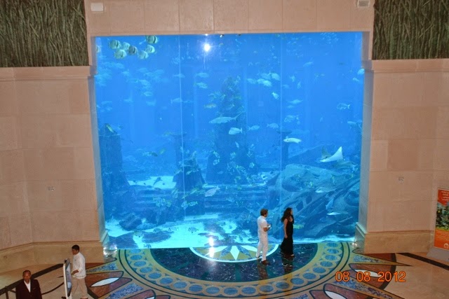 DUBAI - Blogs de Emiratos A. U. - Hotel Atlantis The Palm: un oasis en Dubai (23)
