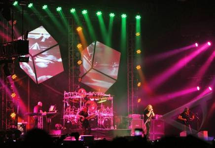 Konser Dream Theater di Jakarta Konser Dream Theater di Jakarta
