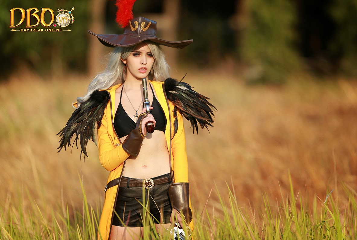 Like.vn công bố ảnh cosplay mới của Daybreak Online - Ảnh 4