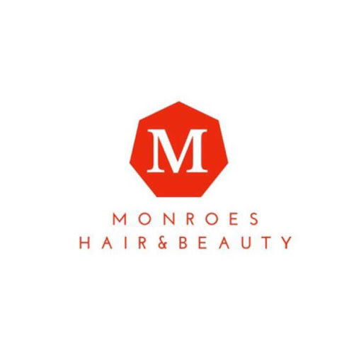 Monroe's Hair & Beauty Salon logo