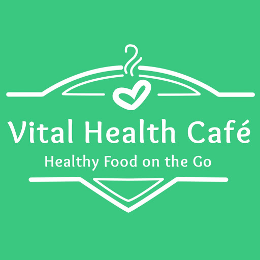 Vital Health Cafe logo