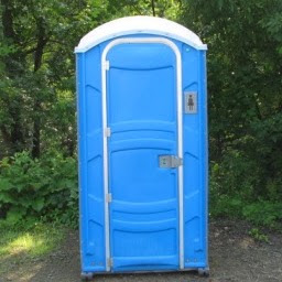Powell Sanitation, Portable Toilets & Loading Lot