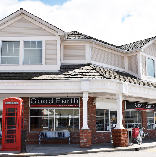Good Earth Coffeehouse - Strathcona Square logo