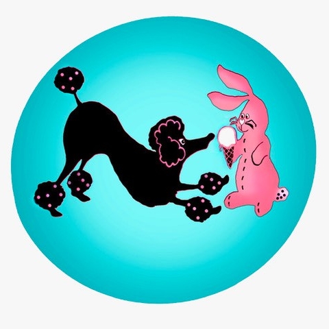 The Velveteen Pet logo