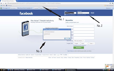 Cara Detect Password Facebook Dengan Gampang FB