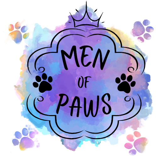 Men of Paws - Dog Grooming logo