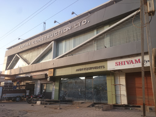 Katira Construction Ltd., RTO School Rd, RTO Relocation Site, Bhuj, Gujarat 370020, India, Road_Contractor, state GJ