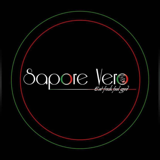 Sapore Vero Italian Restaurant and Pizzeria logo