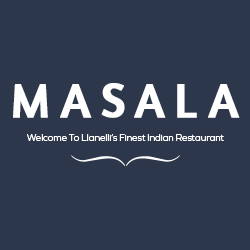 Masala (Llanelli) logo