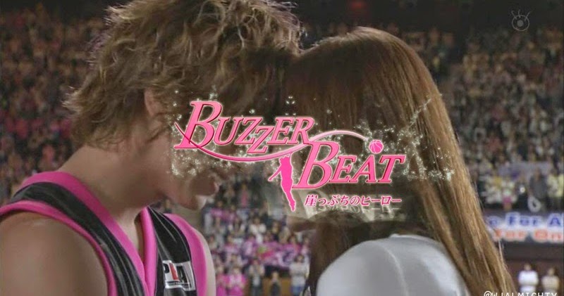 Buzzer Beat - 2009 Tomohisa Yamashita and Keiko Kitagawa