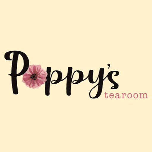 Poppy's Tea Room logo
