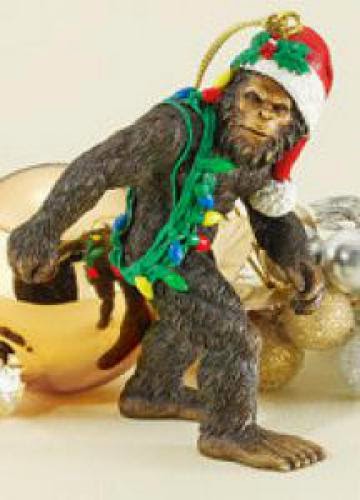 Give Bigfoot A Home For The Holidays