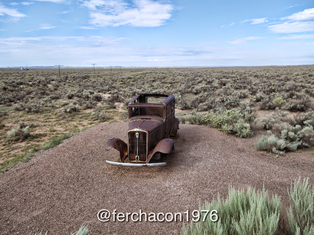 Holbrook - Grants, Route 66 Holbrook - Grants, Route 66