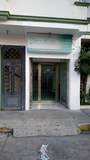 Laboratorios Bioclilab Sucursal Paraiso, Gregorio Méndez Magaña 111, La Candelaria, 86600 Paraíso, Tab., México, Médico especializado en medicina laboral | TAB
