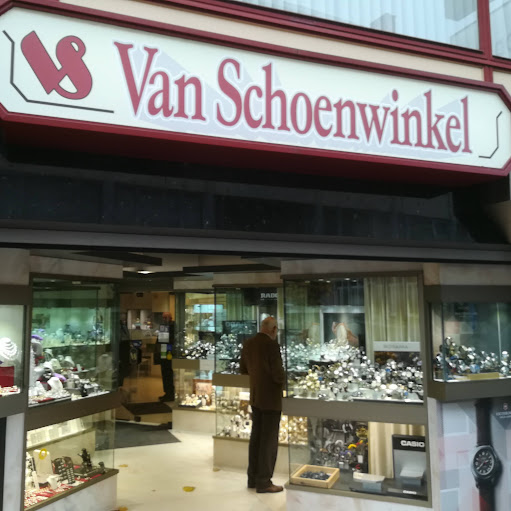 Juweliers Van Schoenwinkel bv logo