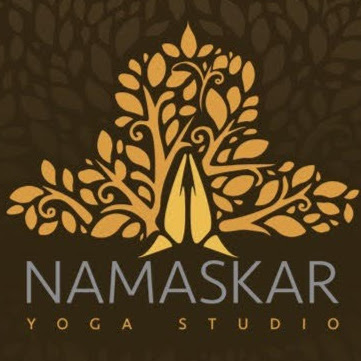 Namaskar Yoga Studio logo