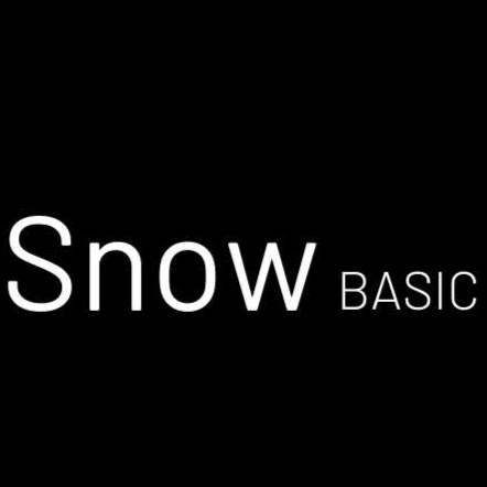Snow Basic logo