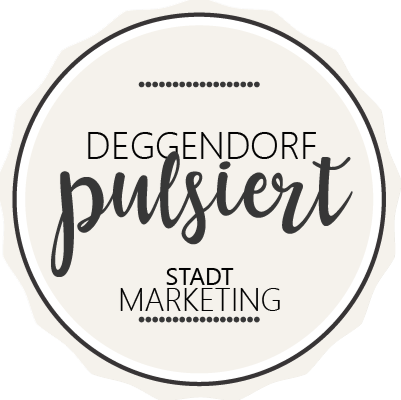 Stadtmarketing Deggendorf e.V. logo