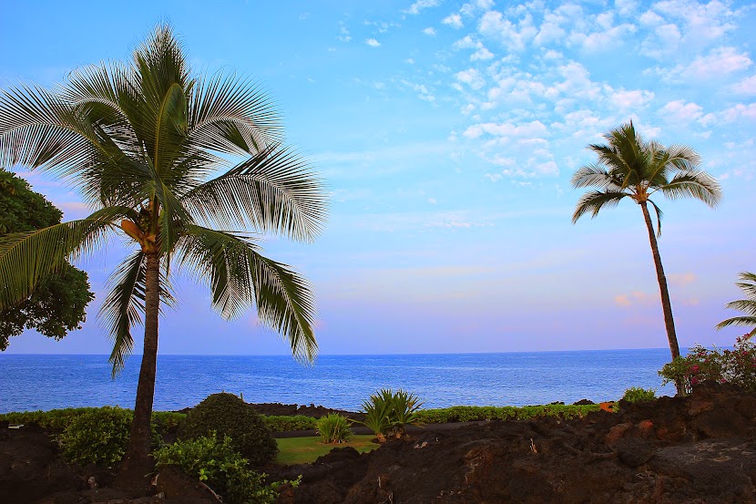 Остров Гавайи, или путешествие в прошлое