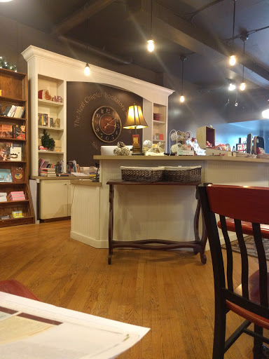Coffee Shop «The Next Chapter Book Store & Bistro», reviews and photos, 141 E Main St, Northville, MI 48167, USA