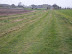 Path around the field - all of this once used to be part of Knodishall Common