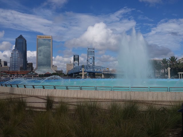 Friendship Fountain